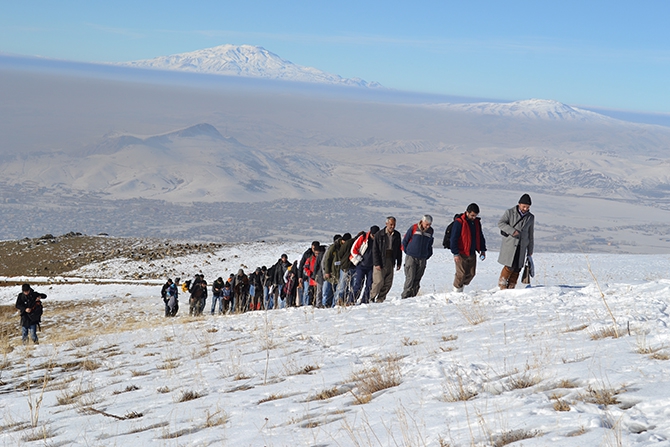 Adaleti Arayan Roboski İçin Erek Tırmanışı galerisi resim 10