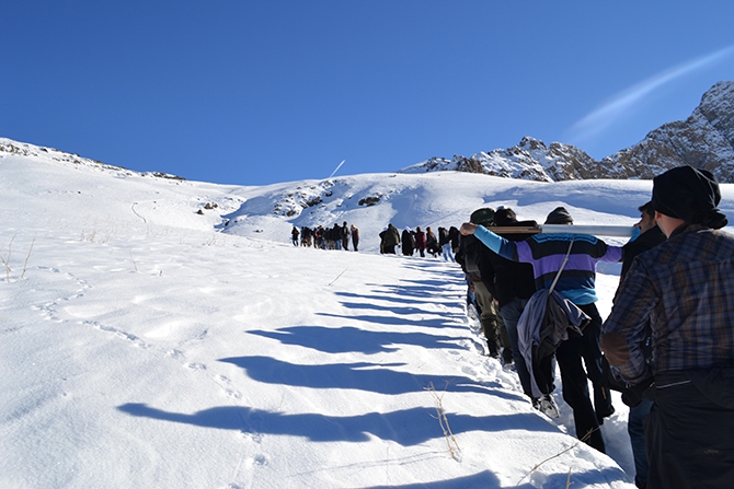 Adaleti Arayan Roboski İçin Erek Tırmanışı galerisi resim 15