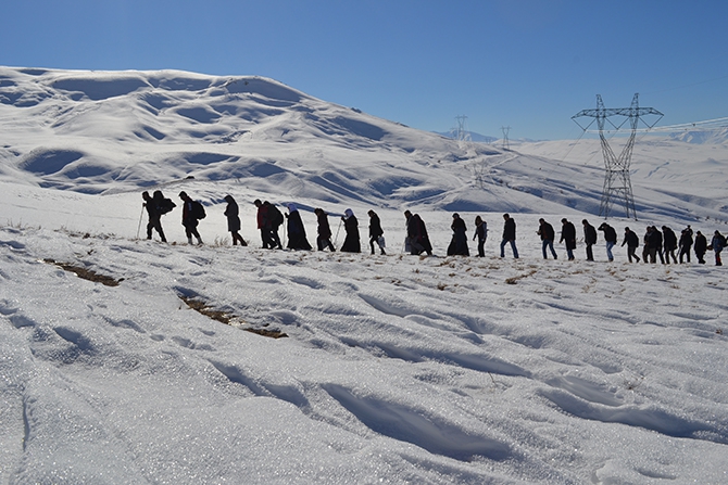 Adaleti Arayan Roboski İçin Erek Tırmanışı galerisi resim 16