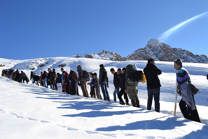 Adaleti Arayan Roboski İçin Erek Tırmanışı galerisi resim 17