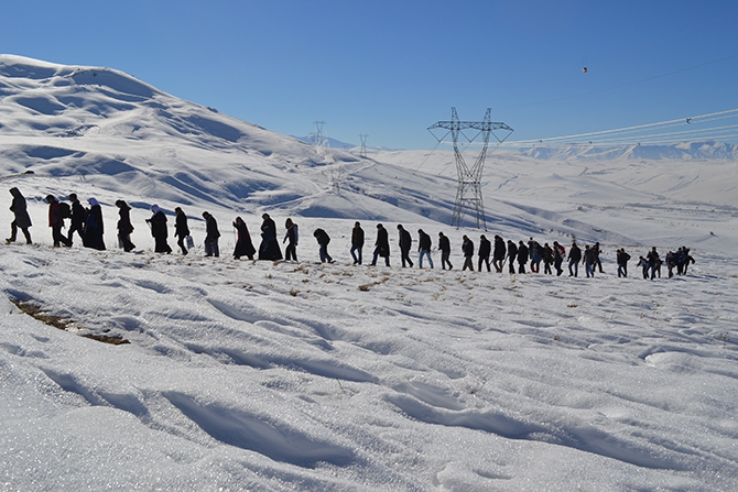 Adaleti Arayan Roboski İçin Erek Tırmanışı galerisi resim 18