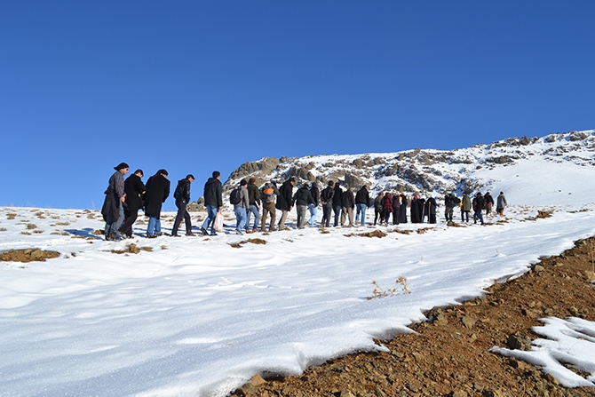 Adaleti Arayan Roboski İçin Erek Tırmanışı galerisi resim 2