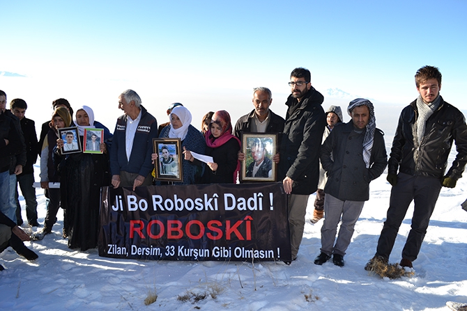 Adaleti Arayan Roboski İçin Erek Tırmanışı galerisi resim 22