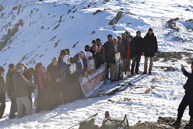 Adaleti Arayan Roboski İçin Erek Tırmanışı galerisi resim 23