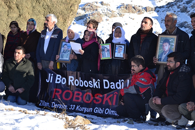 Adaleti Arayan Roboski İçin Erek Tırmanışı galerisi resim 27