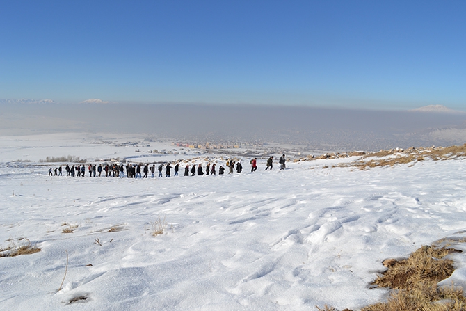 Adaleti Arayan Roboski İçin Erek Tırmanışı galerisi resim 3