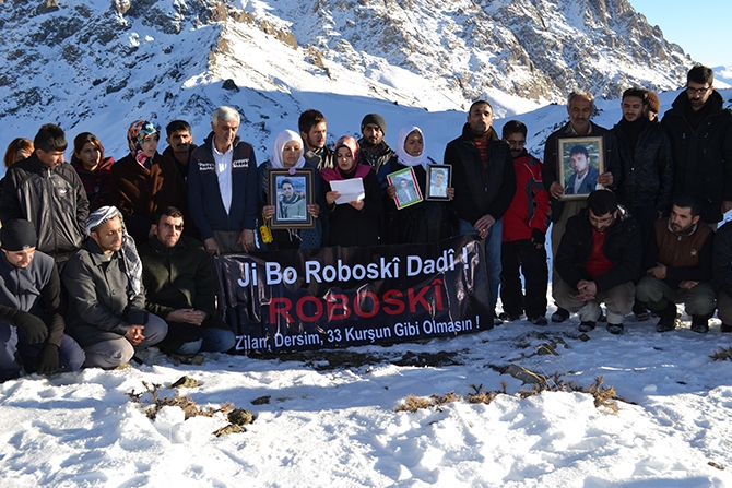 Adaleti Arayan Roboski İçin Erek Tırmanışı galerisi resim 30