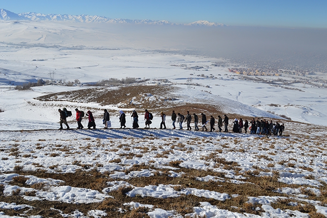 Adaleti Arayan Roboski İçin Erek Tırmanışı galerisi resim 33