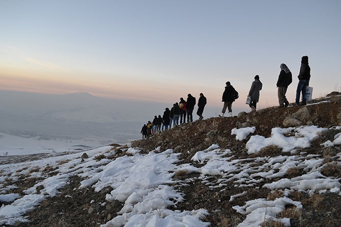 Adaleti Arayan Roboski İçin Erek Tırmanışı galerisi resim 38