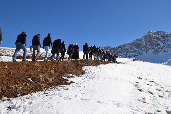 Adaleti Arayan Roboski İçin Erek Tırmanışı galerisi resim 39