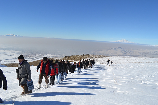 Adaleti Arayan Roboski İçin Erek Tırmanışı galerisi resim 4