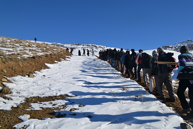 Adaleti Arayan Roboski İçin Erek Tırmanışı galerisi resim 41