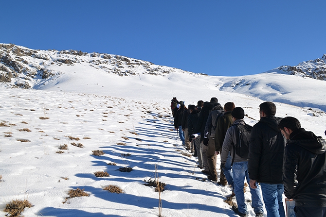 Adaleti Arayan Roboski İçin Erek Tırmanışı galerisi resim 43