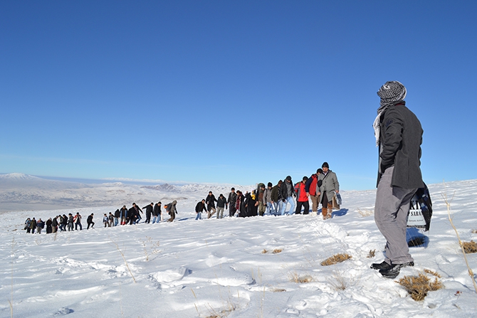 Adaleti Arayan Roboski İçin Erek Tırmanışı galerisi resim 5