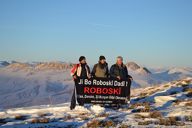 Adaleti Arayan Roboski İçin Erek Tırmanışı galerisi resim 53