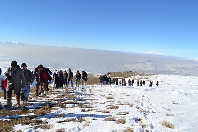 Adaleti Arayan Roboski İçin Erek Tırmanışı galerisi resim 8