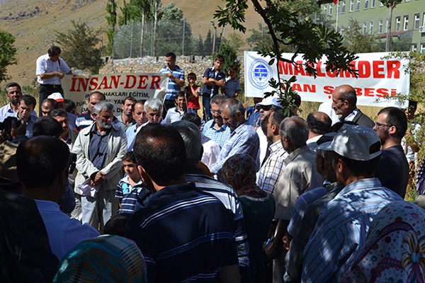 Bahçesaray Sündüs Katiamının Yıldönümünde Oradaydık galerisi resim 16