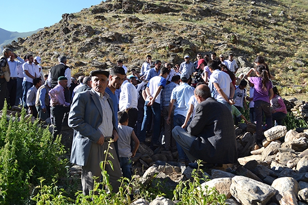 Bahçesaray Sündüs Katiamının Yıldönümünde Oradaydık galerisi resim 23