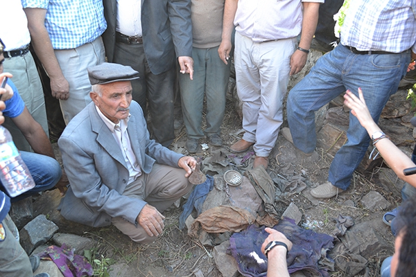 Bahçesaray Sündüs Katiamının Yıldönümünde Oradaydık galerisi resim 29