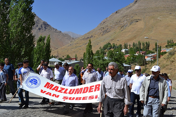 Bahçesaray Sündüs Katiamının Yıldönümünde Oradaydık galerisi resim 7