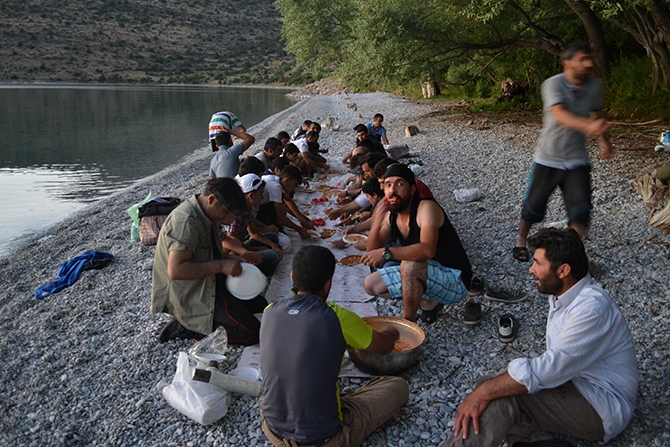 İn Köyü Ramazan Kampı galerisi resim 10