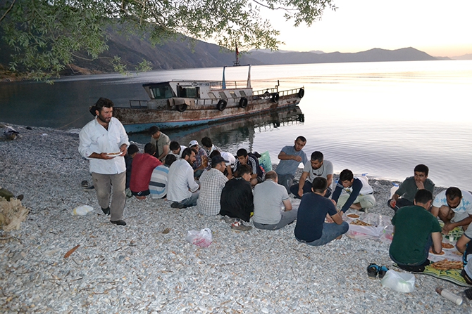 İn Köyü Ramazan Kampı galerisi resim 12