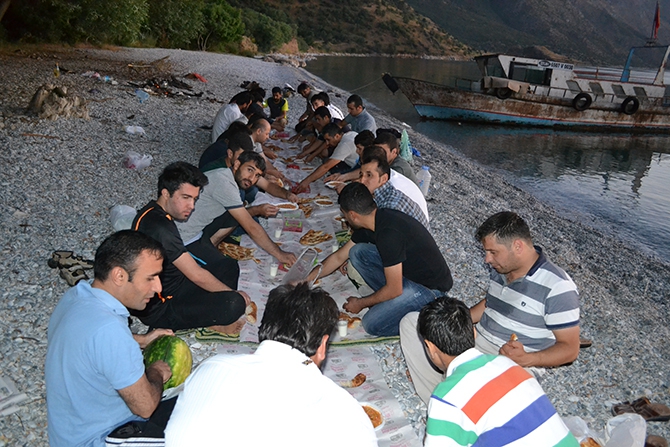 İn Köyü Ramazan Kampı galerisi resim 13