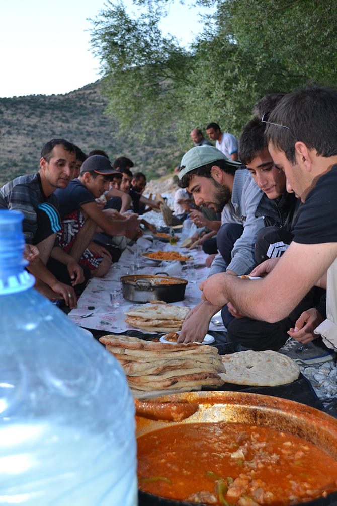 İn Köyü Ramazan Kampı galerisi resim 26