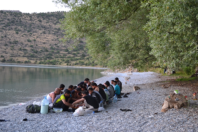 İn Köyü Ramazan Kampı galerisi resim 28