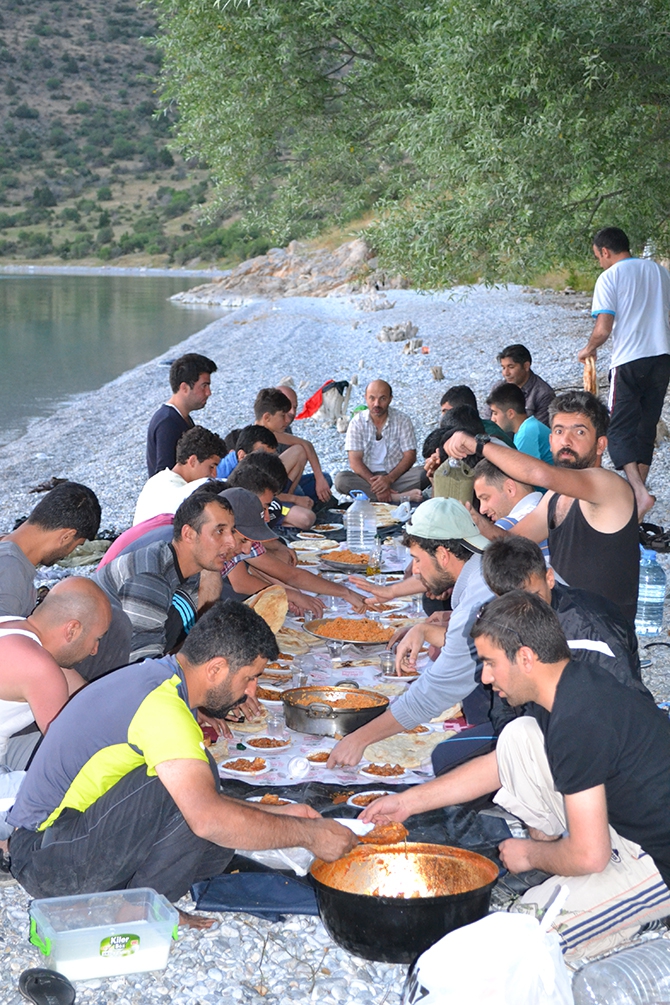 İn Köyü Ramazan Kampı galerisi resim 29