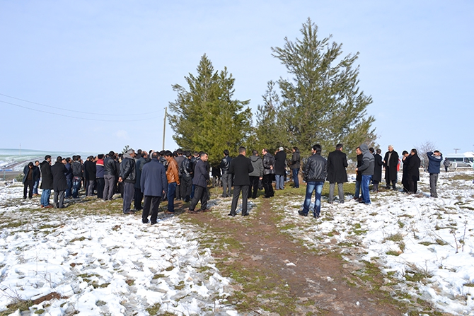 Molla Mansur Güzelsoy Mezarı Başında Anıldı galerisi resim 14