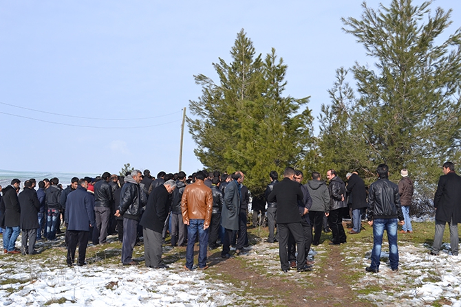 Molla Mansur Güzelsoy Mezarı Başında Anıldı galerisi resim 15