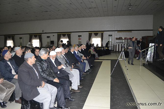 ''İslam ve Şiddet'' Konferansı galerisi resim 1