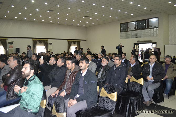 ''İslam ve Şiddet'' Konferansı galerisi resim 11