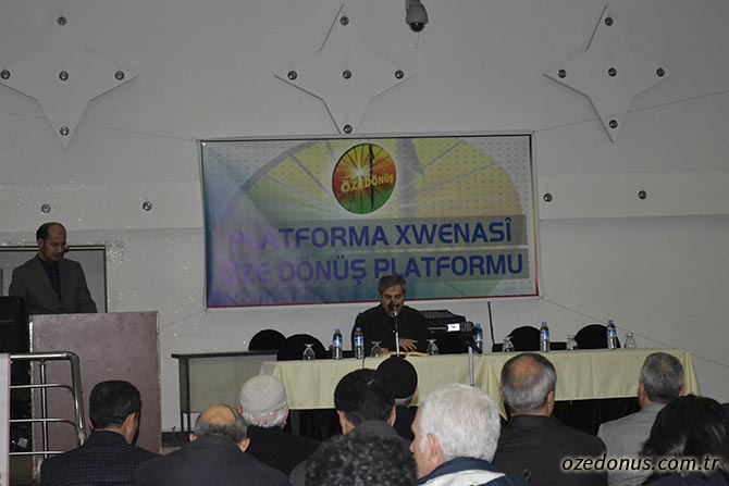 ''İslam ve Şiddet'' Konferansı galerisi resim 14