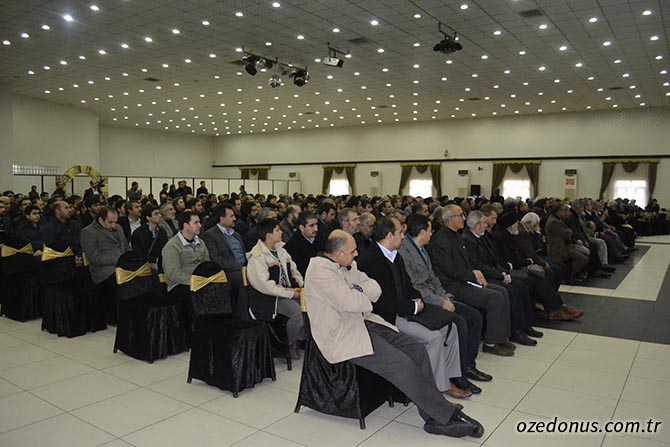 ''İslam ve Şiddet'' Konferansı galerisi resim 20