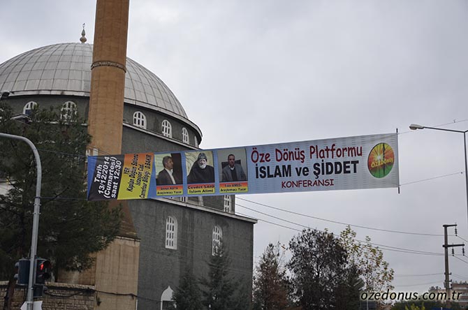 ''İslam ve Şiddet'' Konferansı galerisi resim 28