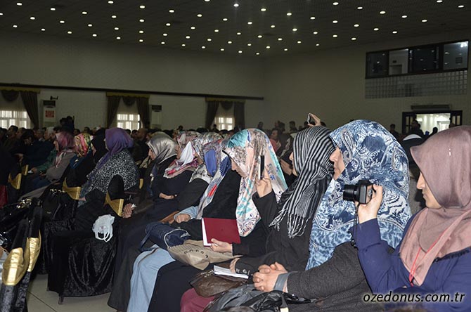 ''İslam ve Şiddet'' Konferansı galerisi resim 33