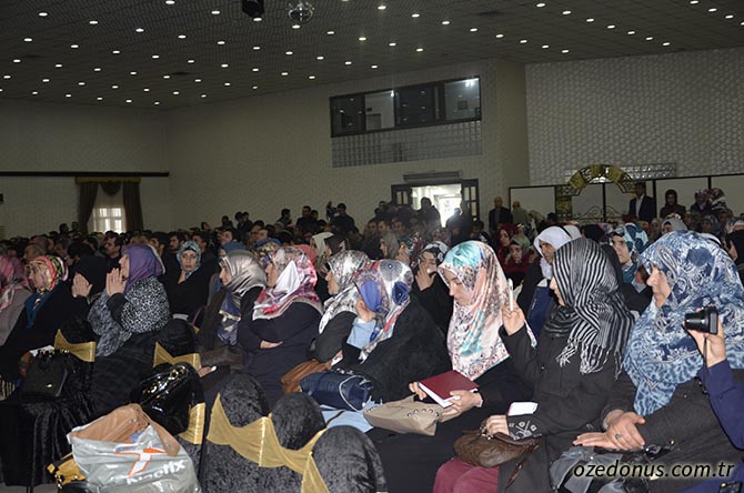 ''İslam ve Şiddet'' Konferansı galerisi resim 34