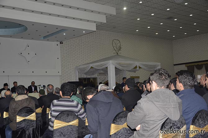 ''İslam ve Şiddet'' Konferansı galerisi resim 38