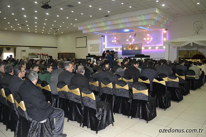 ''İslam ve Şiddet'' Konferansı galerisi resim 8