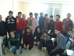 İzmir Öze Dönüş Cumartesi Dersleri