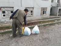 Kampanya Dahilinde Yardımlar Şırnak'a Ulaştı.
