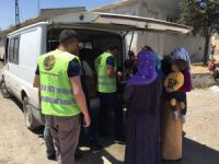 Öze Dönüş’ten Şırnak ve Cizre’de 320 Aileye Yardım