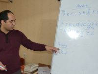 Dersa me ya zimanê kurdî despêkir.