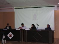 MİNA KADIN DERNEĞİ ÇAĞDAŞ DÜNYADA MÜSLÜMAN GENÇLERİN SORUNLARIYLA İLGİLİ PANEL DÜZENLEDİ.