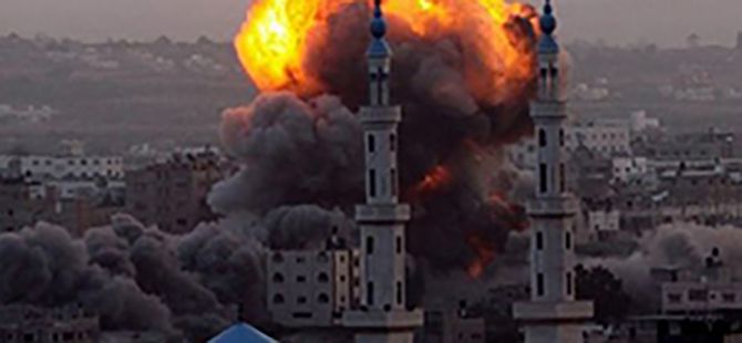 İslam Dünyası ve Şiddet (Şükrüllah Uğurlu)