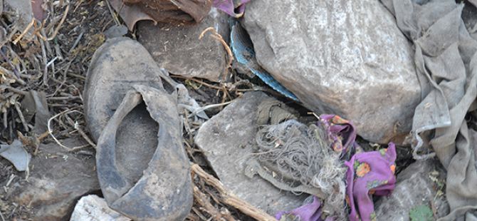 Bahçesaray Sündüs Katiamının Yıldönümünde Oradaydık